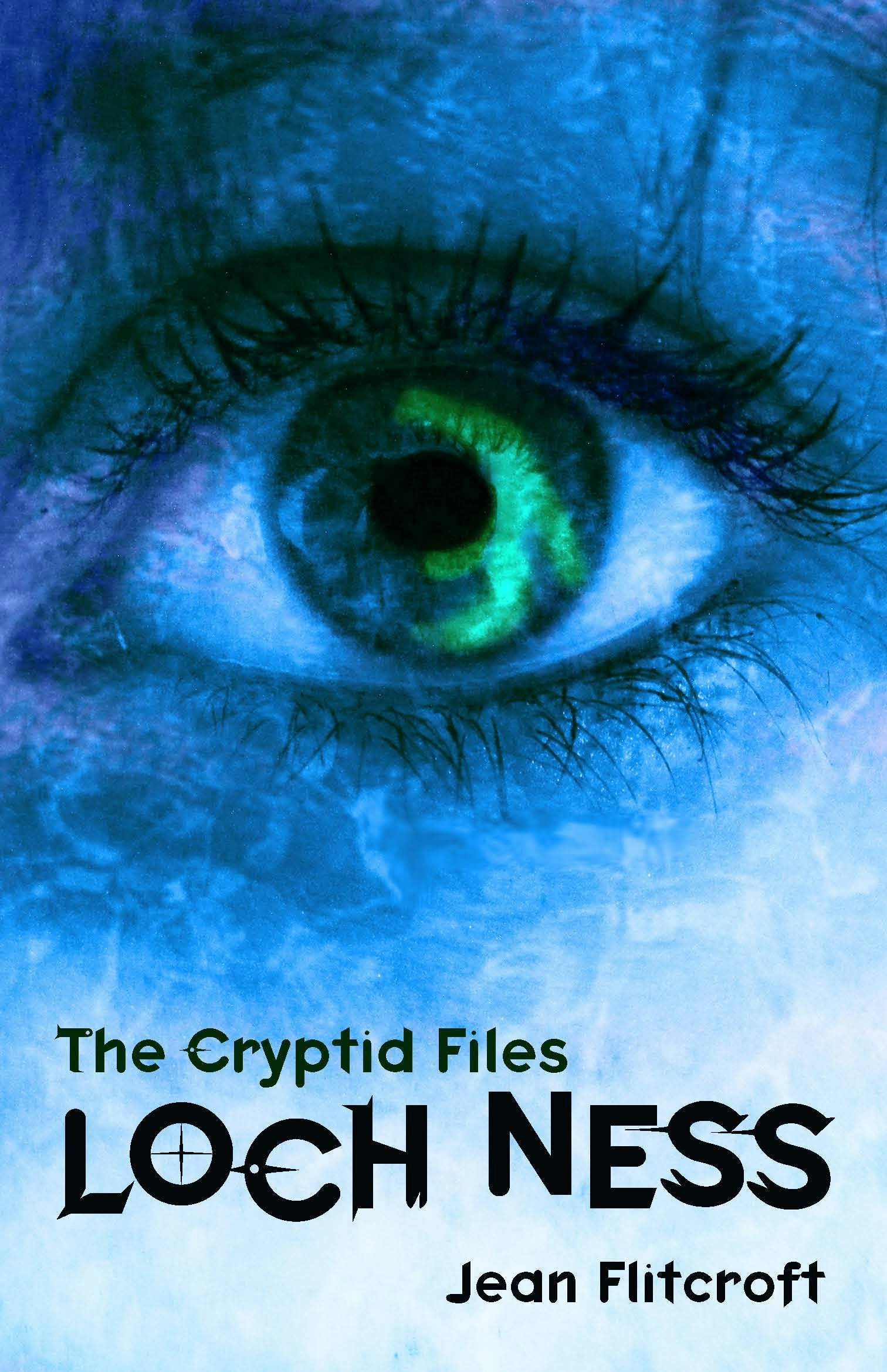 Book cover image for The Cryptid Files: Loch Ness ISBN: 9781908195067